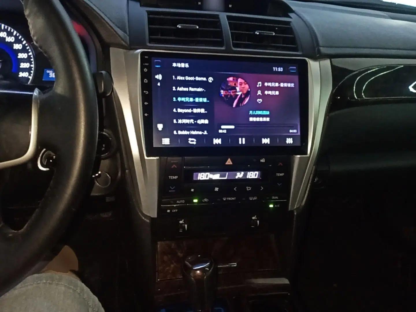Toyota Camry 2015 2.0G Premier Edition — миниатюра 12