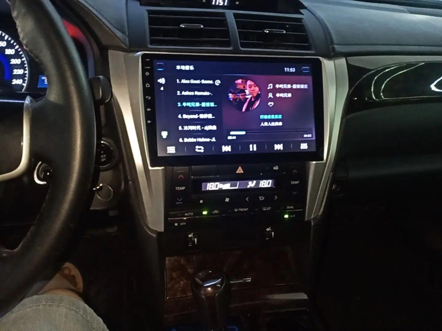 Toyota Camry 2015 2.0G Premier Edition — миниатюра 15
