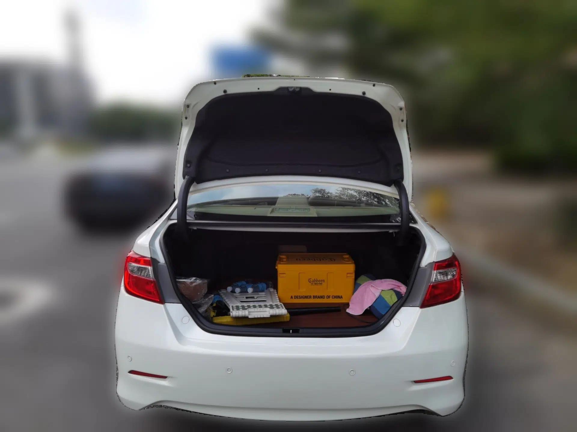 Toyota Camry 2013 2.0G Comfort Edition — миниатюра 19