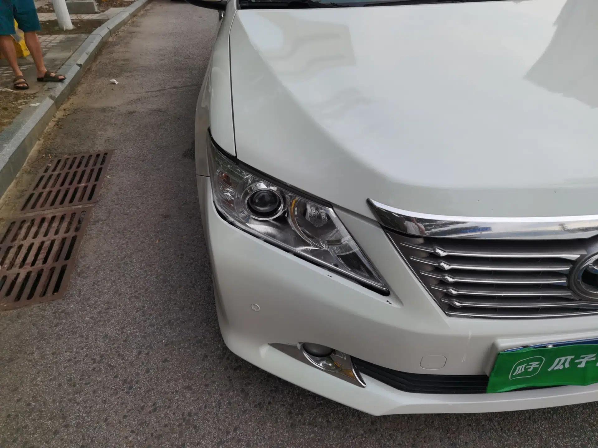 Toyota Camry 2013 2.0G Comfort Edition — миниатюра 7