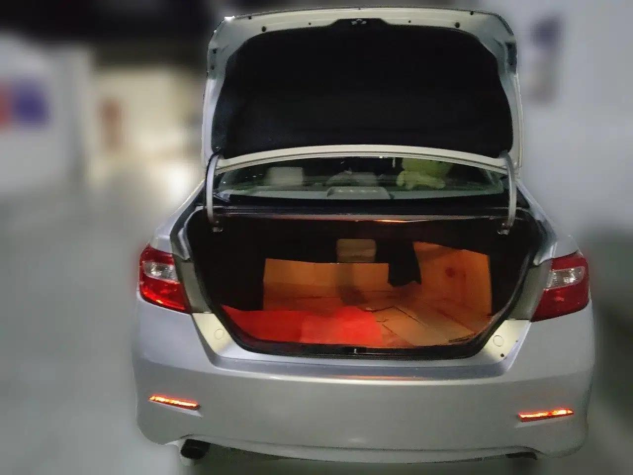 Toyota Camry 2012 2.5G Luxury Edition — миниатюра 19