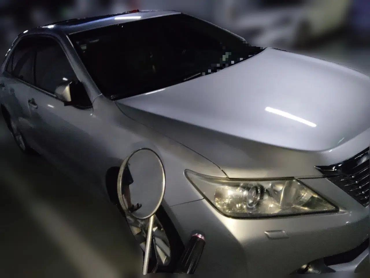 Toyota Camry 2012 2.5G Luxury Edition — миниатюра 3