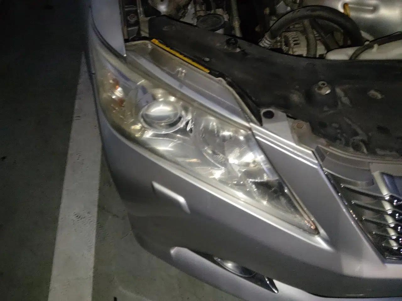 Toyota Camry 2012 2.5G Luxury Edition — миниатюра 7