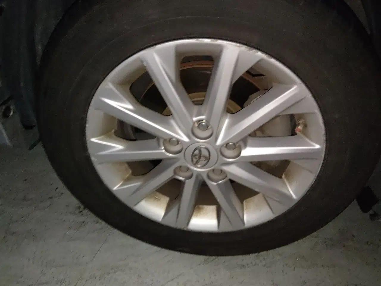 Toyota Camry 2012 2.5G Luxury Edition — миниатюра 8