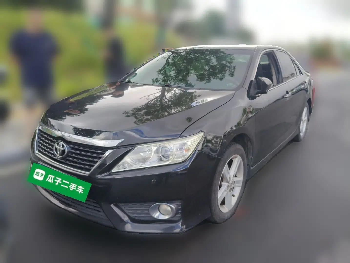Toyota Camry 2012 Junrui 2.0S Radiant Edition — миниатюра 1