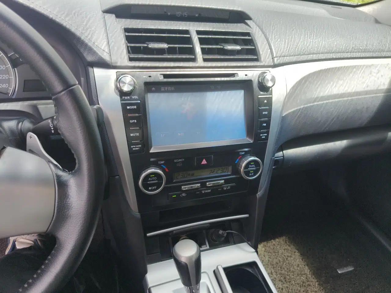 Toyota Camry 2012 Junrui 2.0S Radiant Edition — миниатюра 13