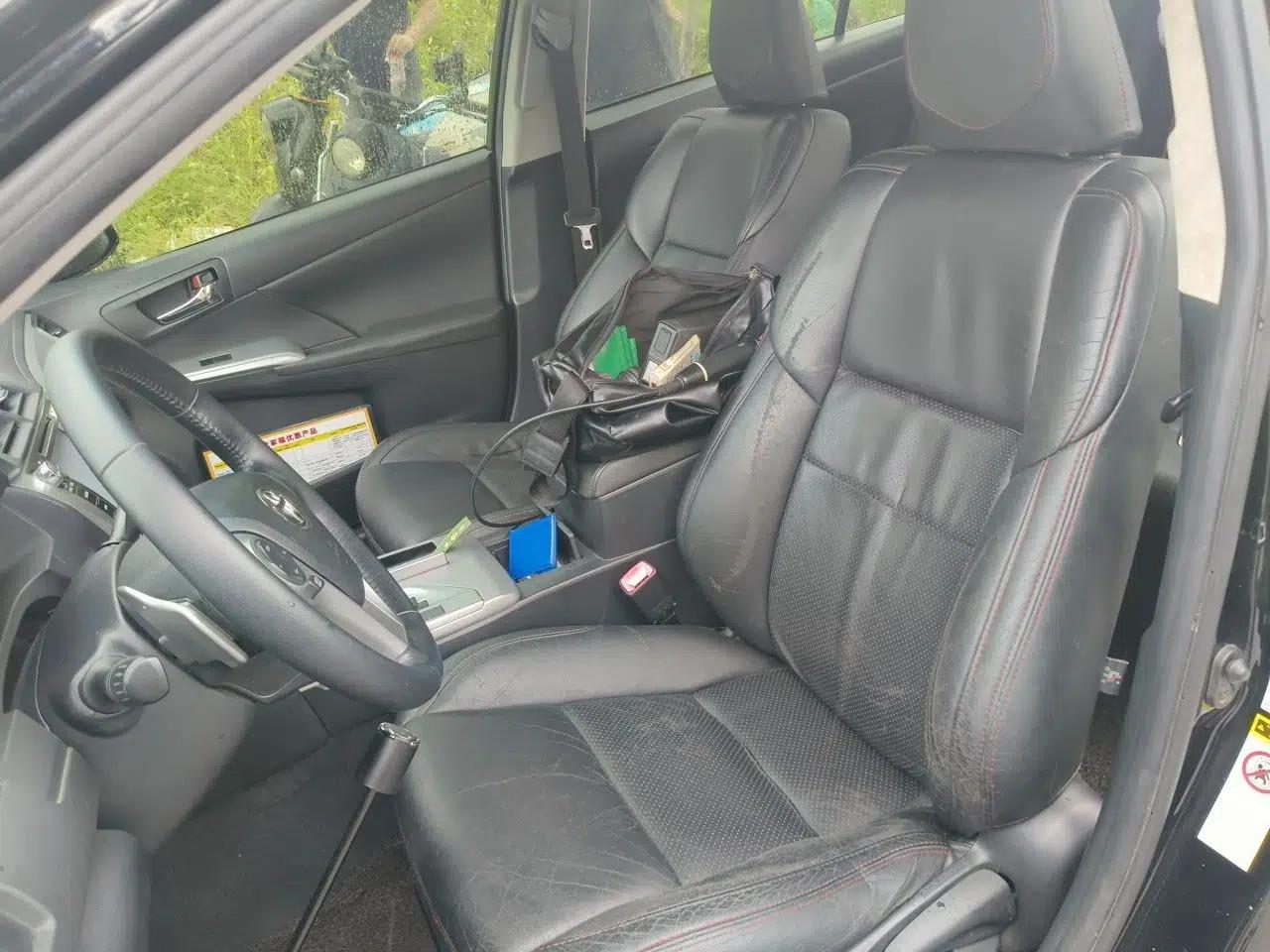 Toyota Camry 2012 Junrui 2.0S Radiant Edition — миниатюра 15