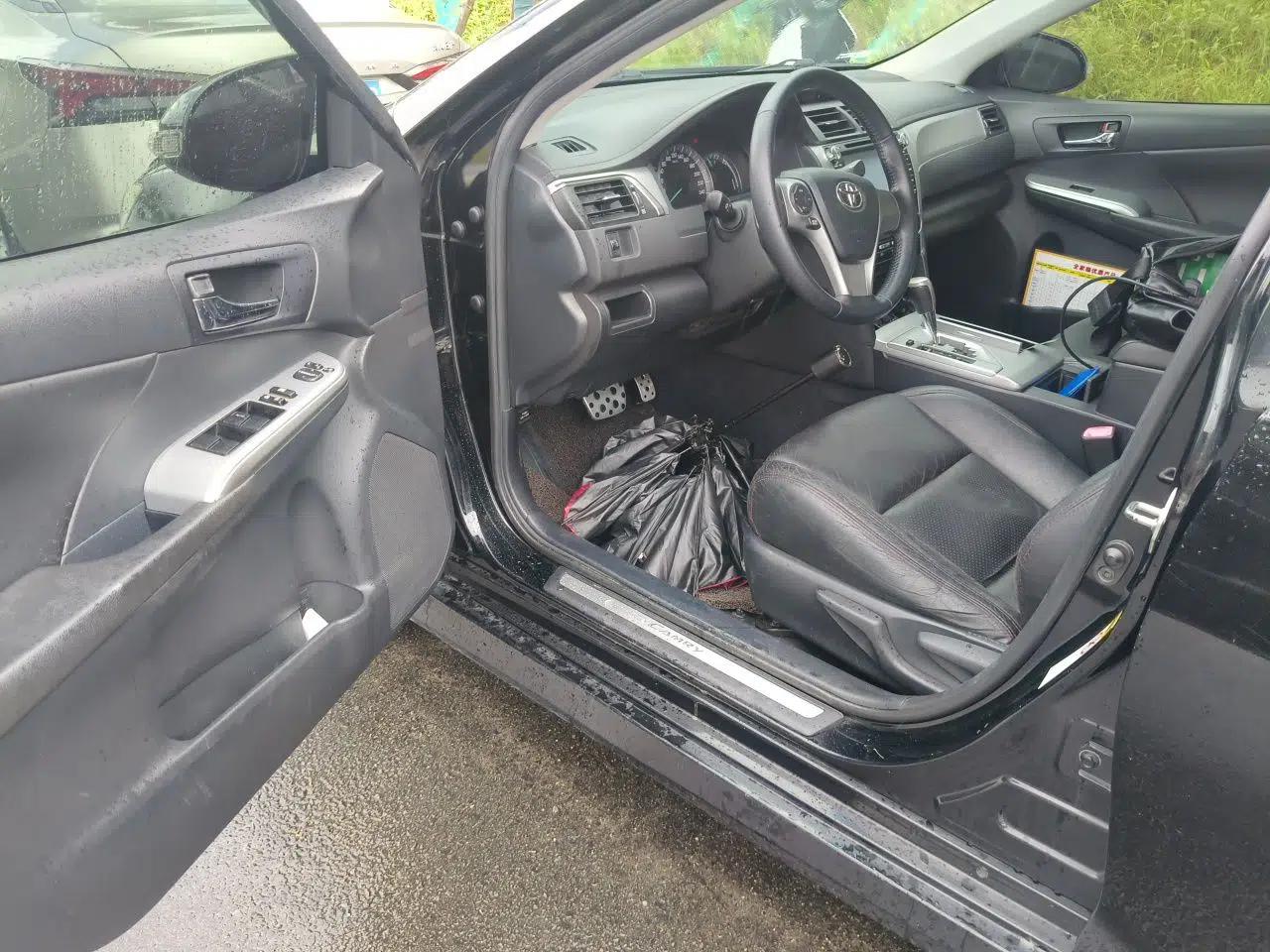 Toyota Camry 2012 Junrui 2.0S Radiant Edition — миниатюра 16