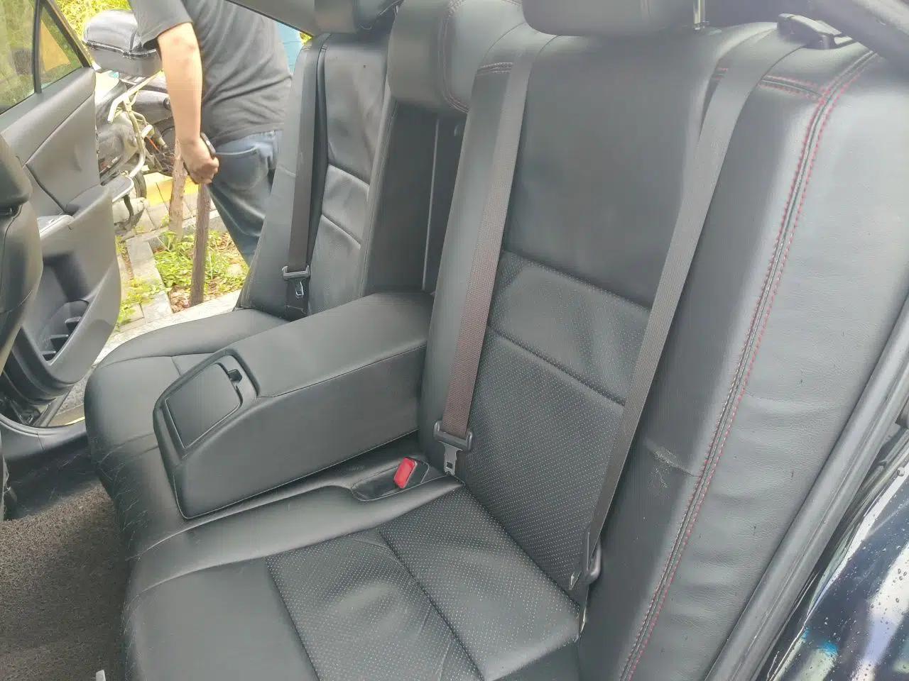 Toyota Camry 2012 Junrui 2.0S Radiant Edition — миниатюра 17