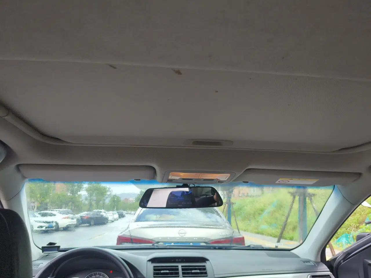 Toyota Camry 2012 Junrui 2.0S Radiant Edition — миниатюра 18