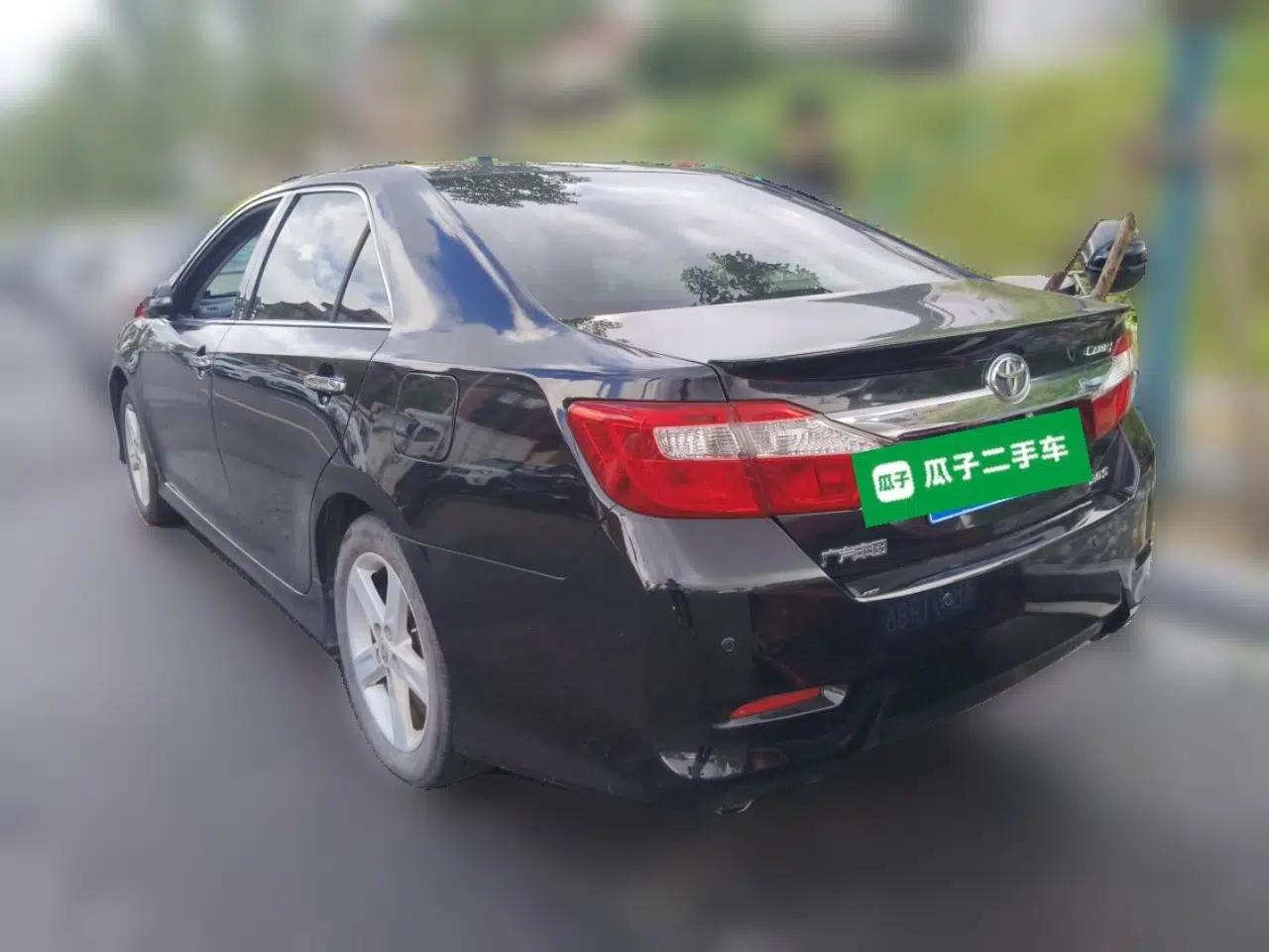 Toyota Camry 2012 Junrui 2.0S Radiant Edition — миниатюра 4