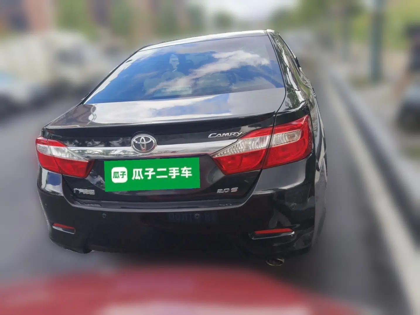 Toyota Camry 2012 Junrui 2.0S Radiant Edition — миниатюра 5