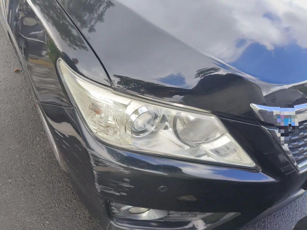 Toyota Camry 2012 Junrui 2.0S Radiant Edition — миниатюра 7