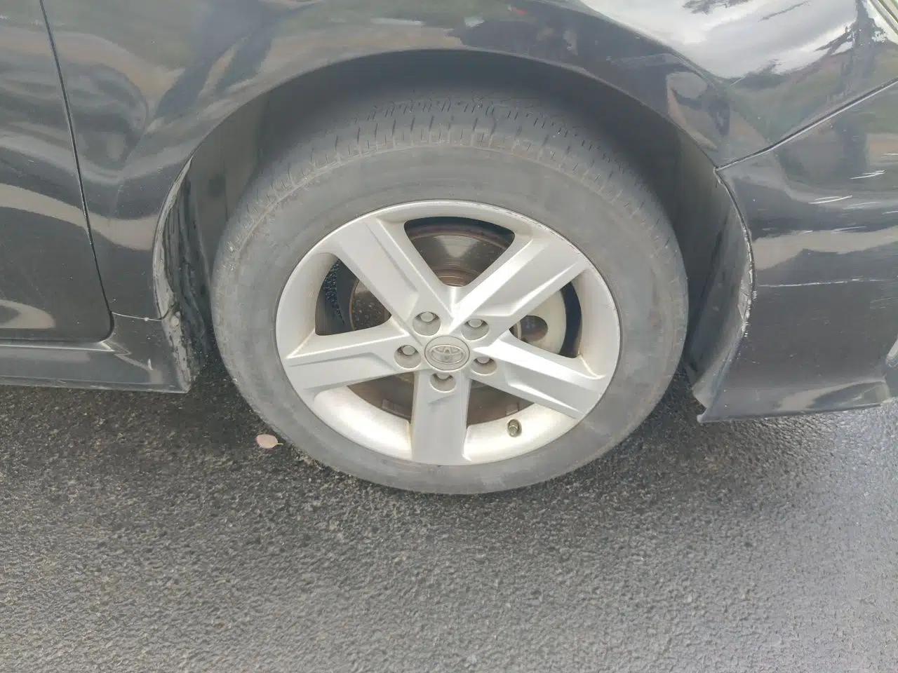 Toyota Camry 2012 Junrui 2.0S Radiant Edition — миниатюра 8
