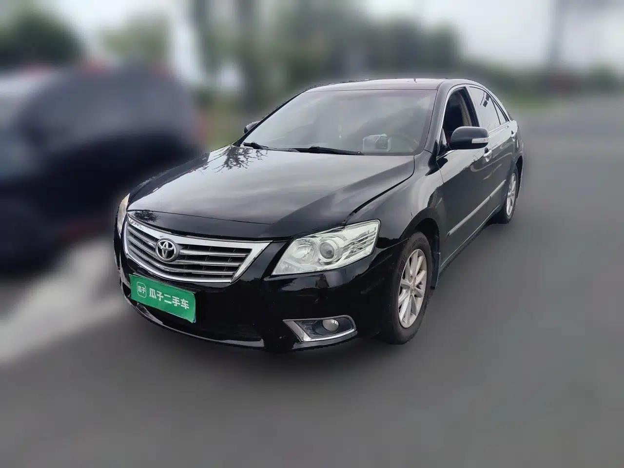 Toyota Camry 2012 200G Classic Luxury Edition — миниатюра 1