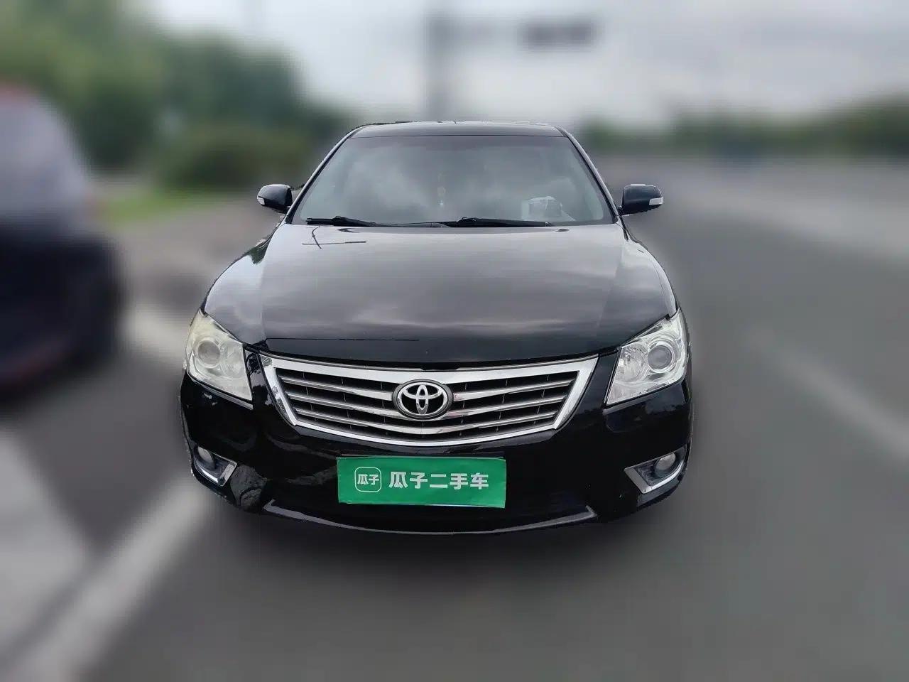 Toyota Camry 2012 200G Classic Luxury Edition — миниатюра 2
