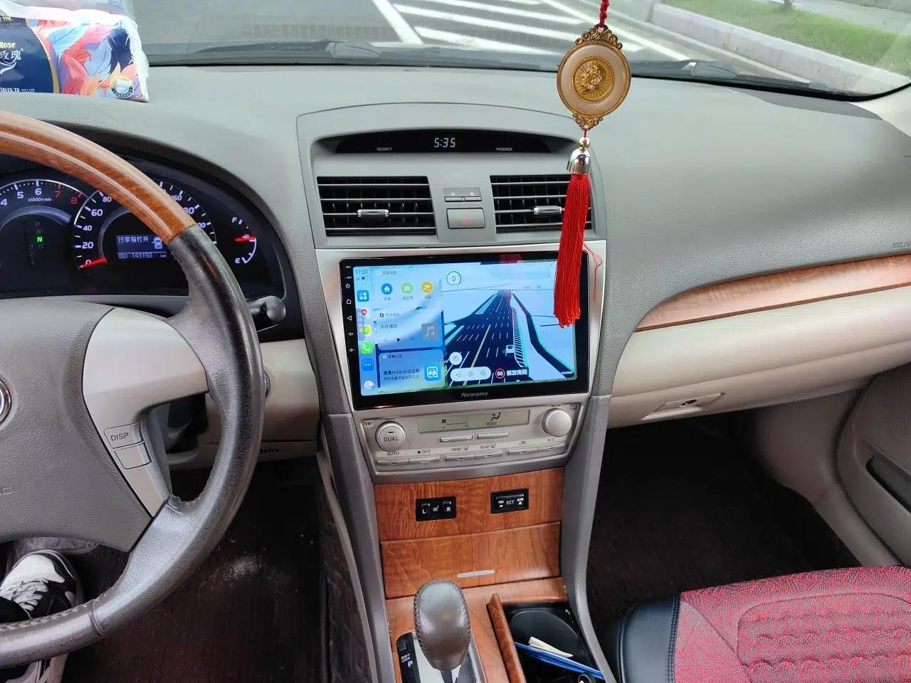 Toyota Camry 2012 200G Classic Luxury Edition — миниатюра 13