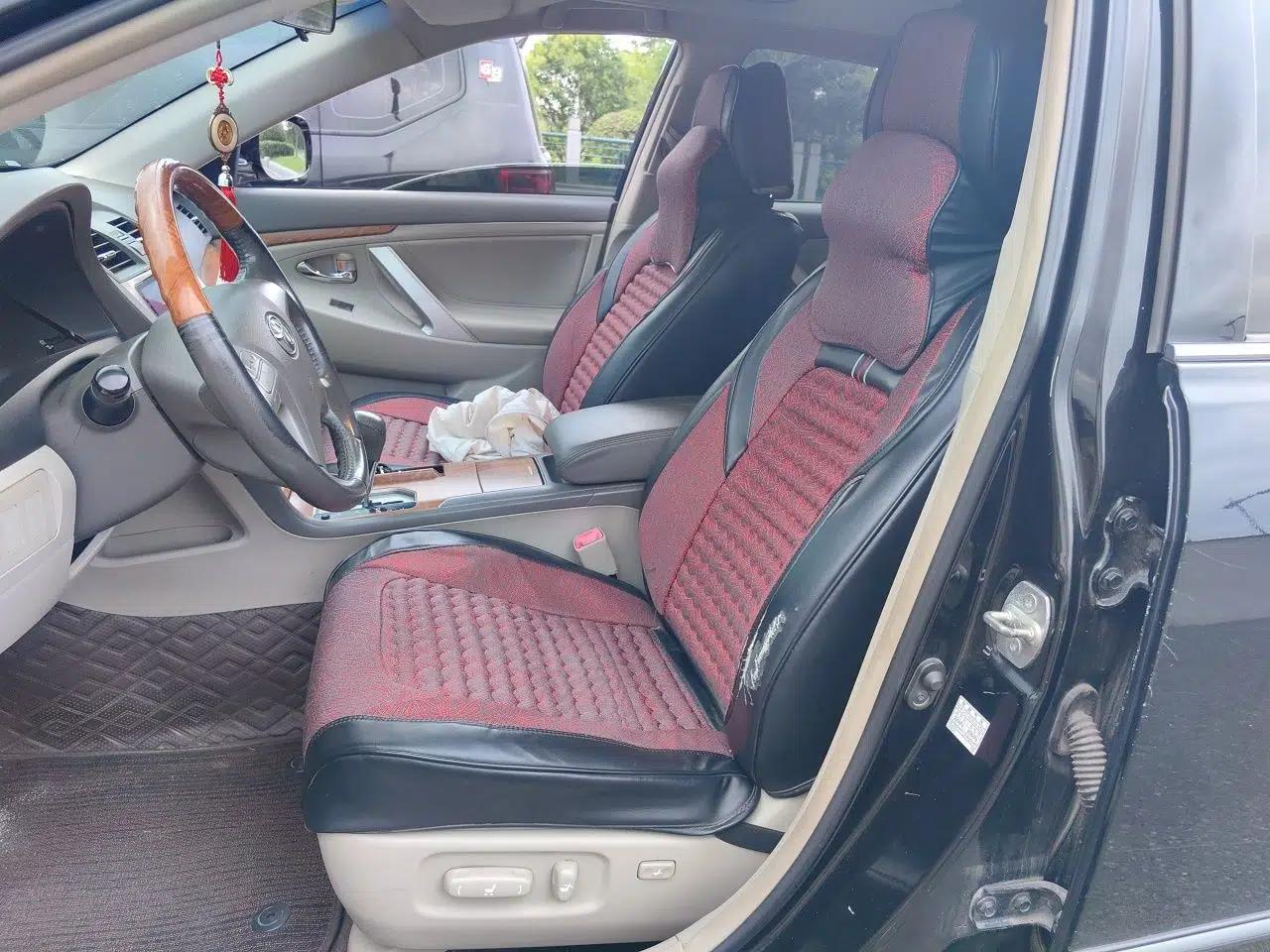 Toyota Camry 2012 200G Classic Luxury Edition — миниатюра 15