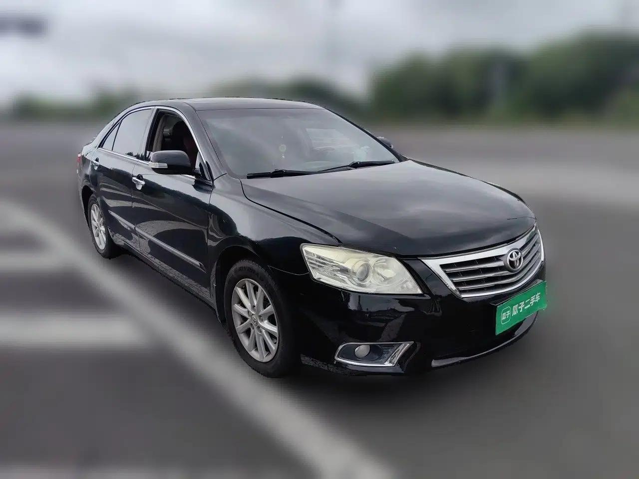 Toyota Camry 2012 200G Classic Luxury Edition — миниатюра 3