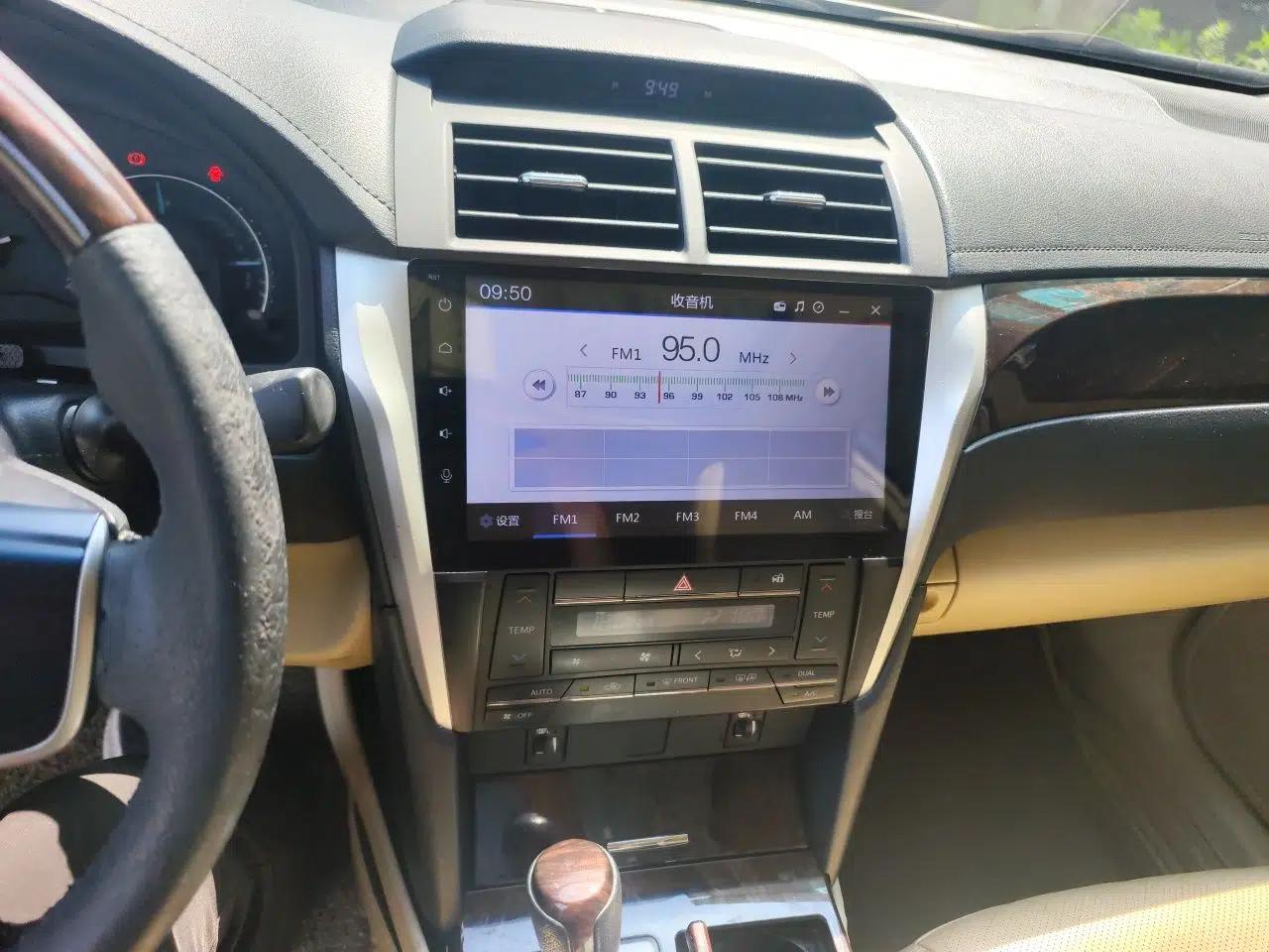 Toyota Camry 2015 2.0G Premier Edition — миниатюра 13
