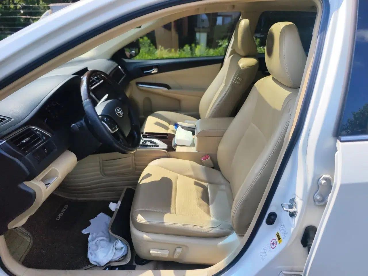 Toyota Camry 2015 2.0G Premier Edition — миниатюра 15