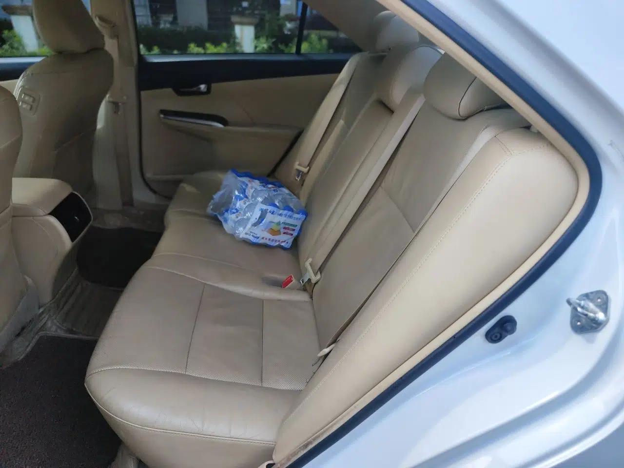 Toyota Camry 2015 2.0G Premier Edition — миниатюра 17