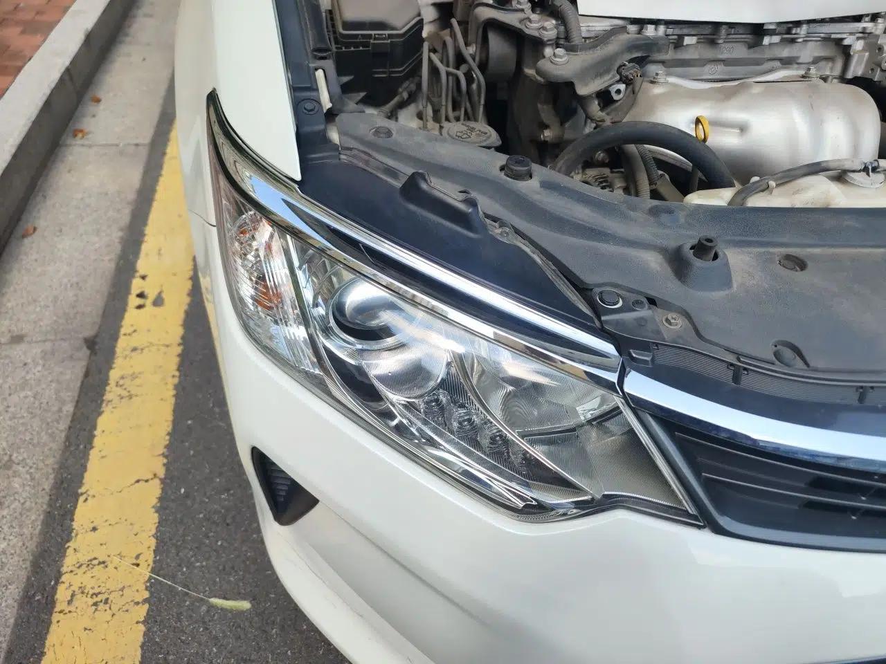 Toyota Camry 2015 2.0G Premier Edition — миниатюра 7