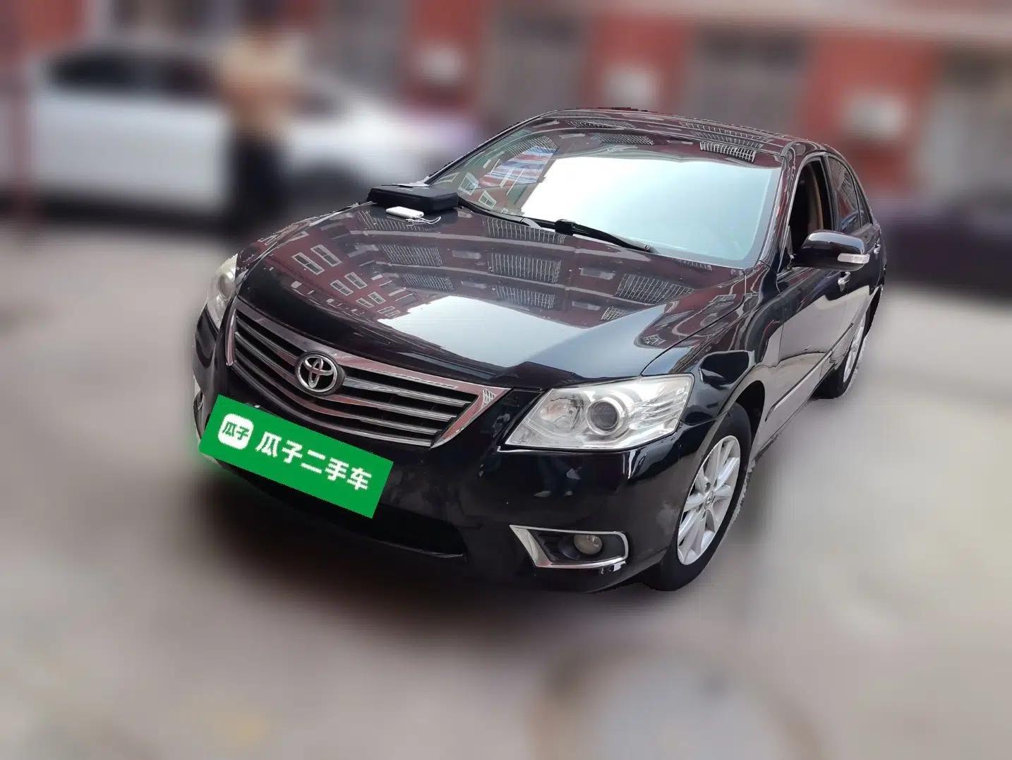 Toyota Camry 2011 200E Elite Sunroof Edition — миниатюра 1