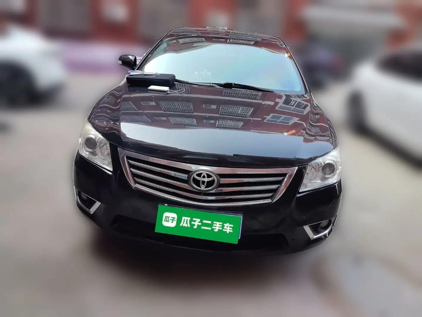 Toyota Camry 2011 200E Elite Sunroof Edition — миниатюра 2