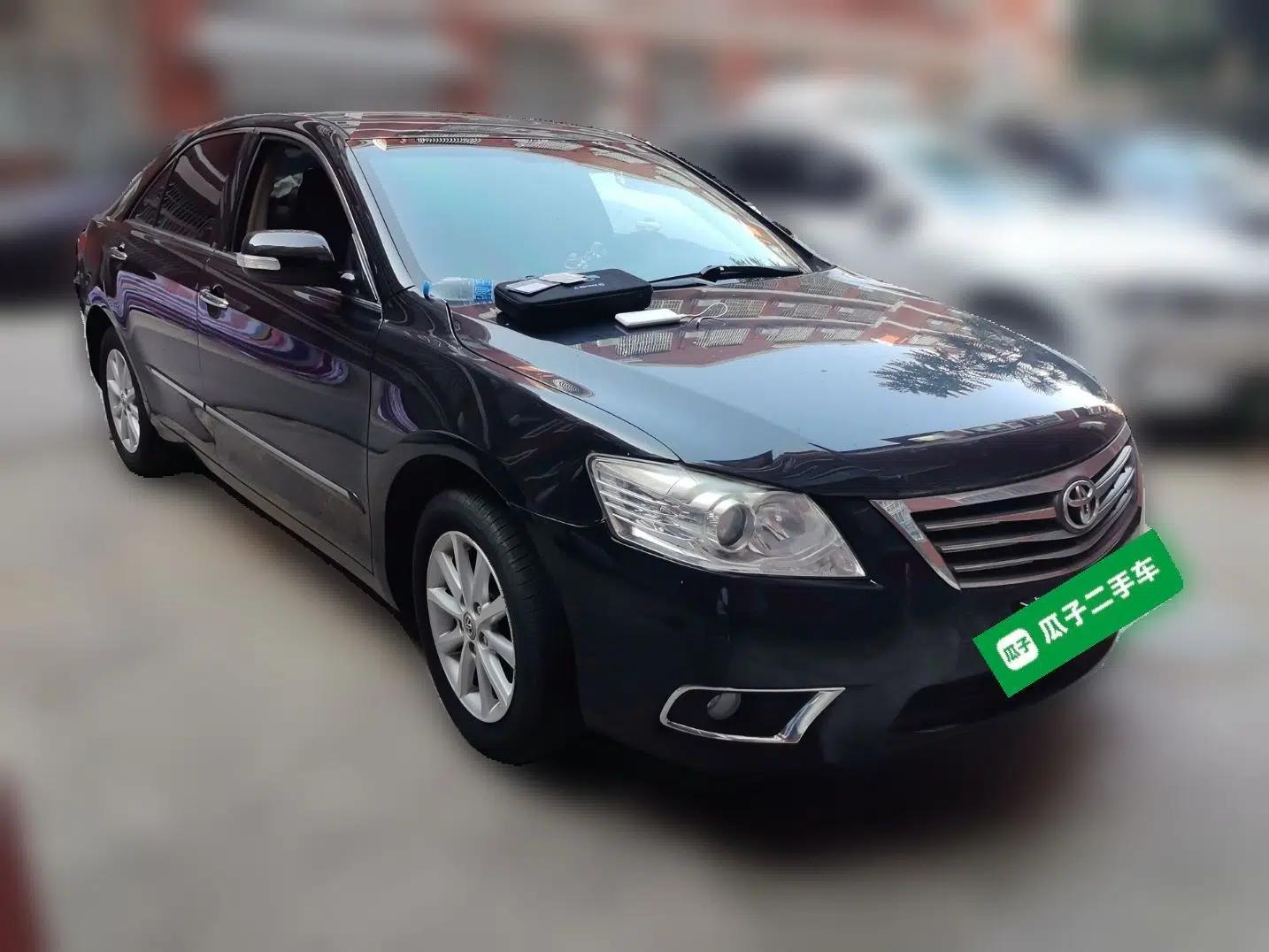 Toyota Camry 2011 200E Elite Sunroof Edition — миниатюра 3