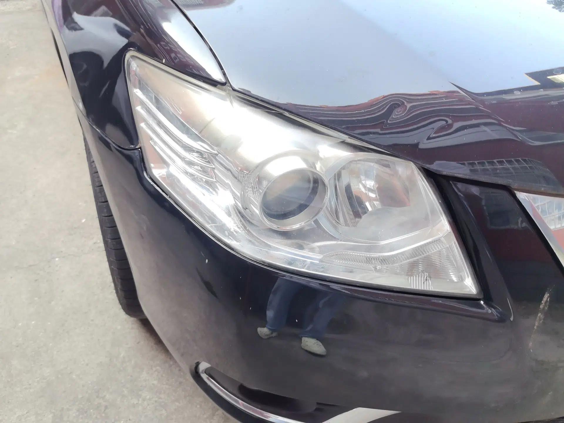 Toyota Camry 2011 200E Elite Sunroof Edition — миниатюра 7