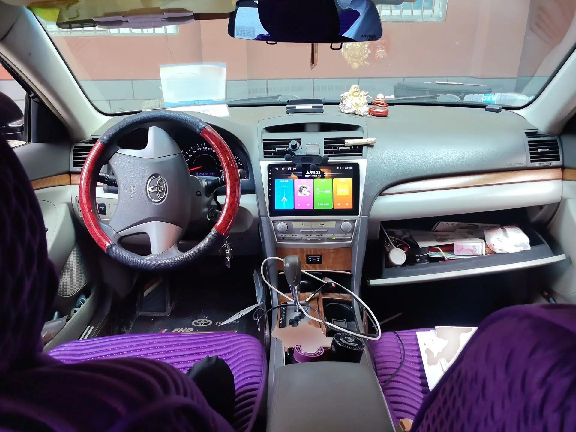 Toyota Camry 2011 200E Elite Sunroof Edition — миниатюра 9