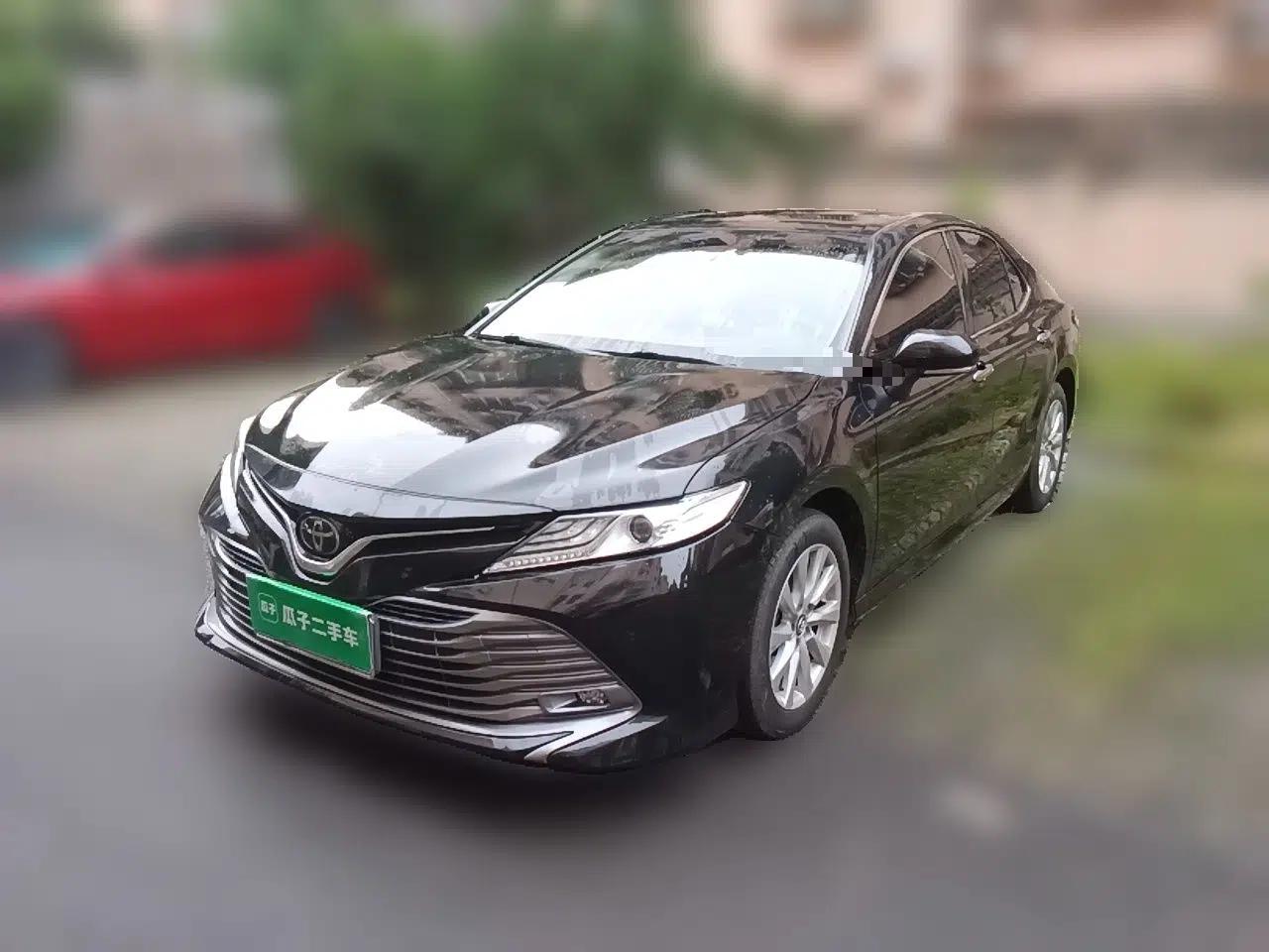 Toyota Camry 2019 2.0G Luxury Edition China VI Standard — миниатюра 1