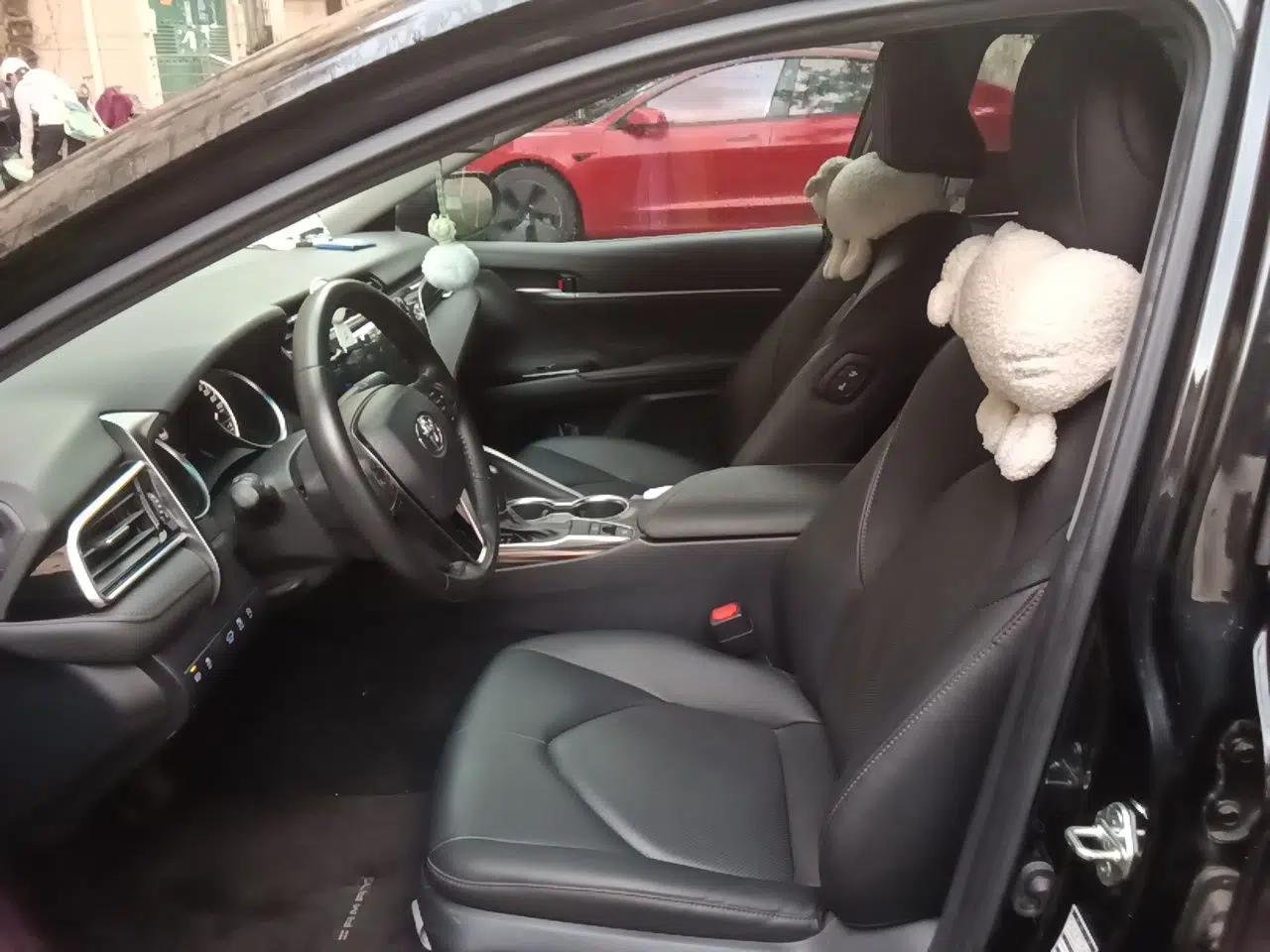 Toyota Camry 2019 2.0G Luxury Edition China VI Standard — миниатюра 15