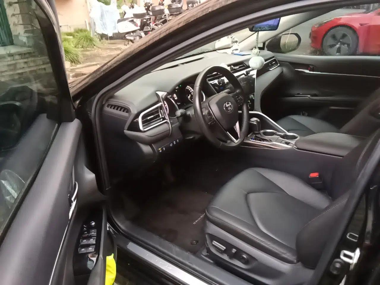 Toyota Camry 2019 2.0G Luxury Edition China VI Standard — миниатюра 16