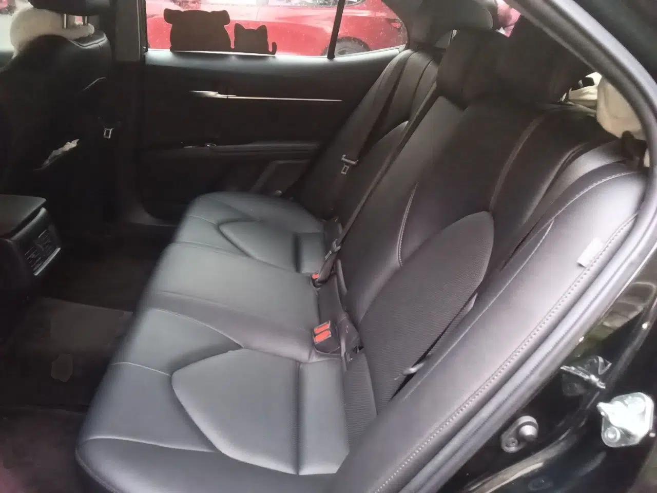 Toyota Camry 2019 2.0G Luxury Edition China VI Standard — миниатюра 17