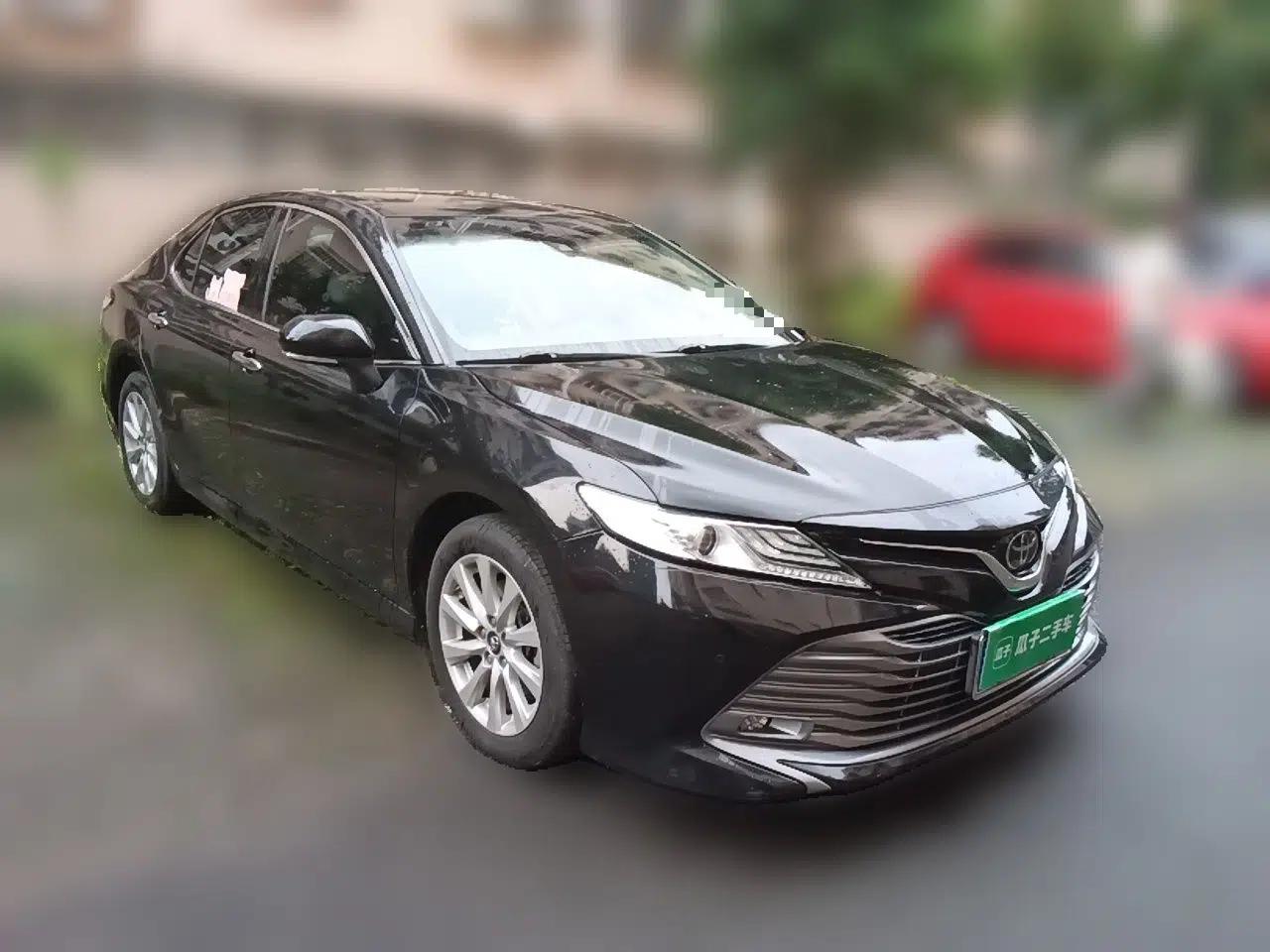 Toyota Camry 2019 2.0G Luxury Edition China VI Standard — миниатюра 3