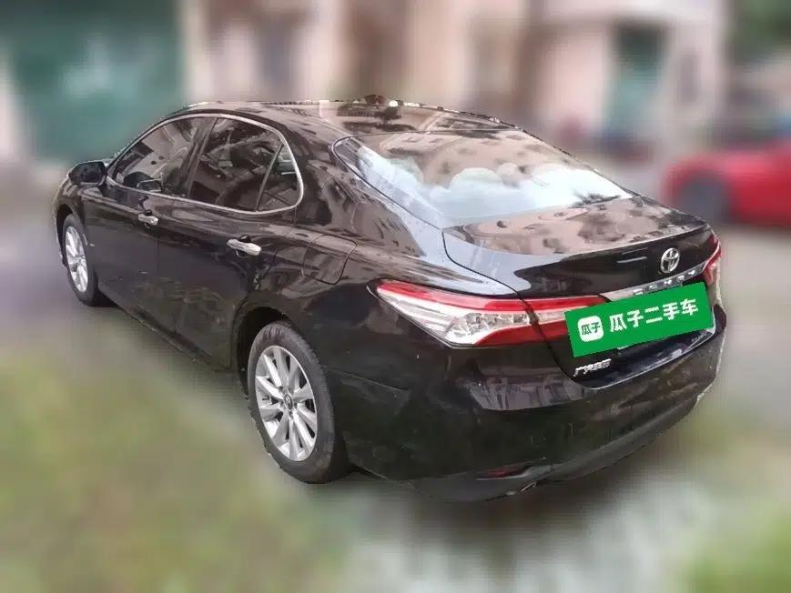 Toyota Camry 2019 2.0G Luxury Edition China VI Standard — миниатюра 4