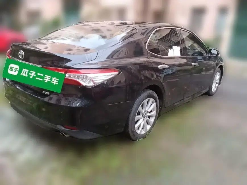 Toyota Camry 2019 2.0G Luxury Edition China VI Standard — миниатюра 6