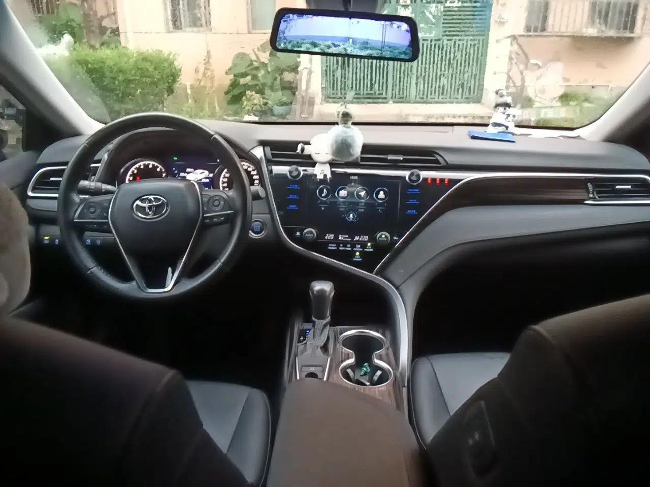 Toyota Camry 2019 2.0G Luxury Edition China VI Standard — миниатюра 9
