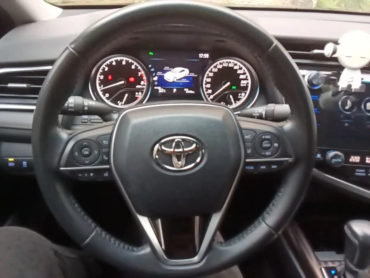 Toyota Camry 2019 2.0G Luxury Edition China VI Standard — миниатюра 10