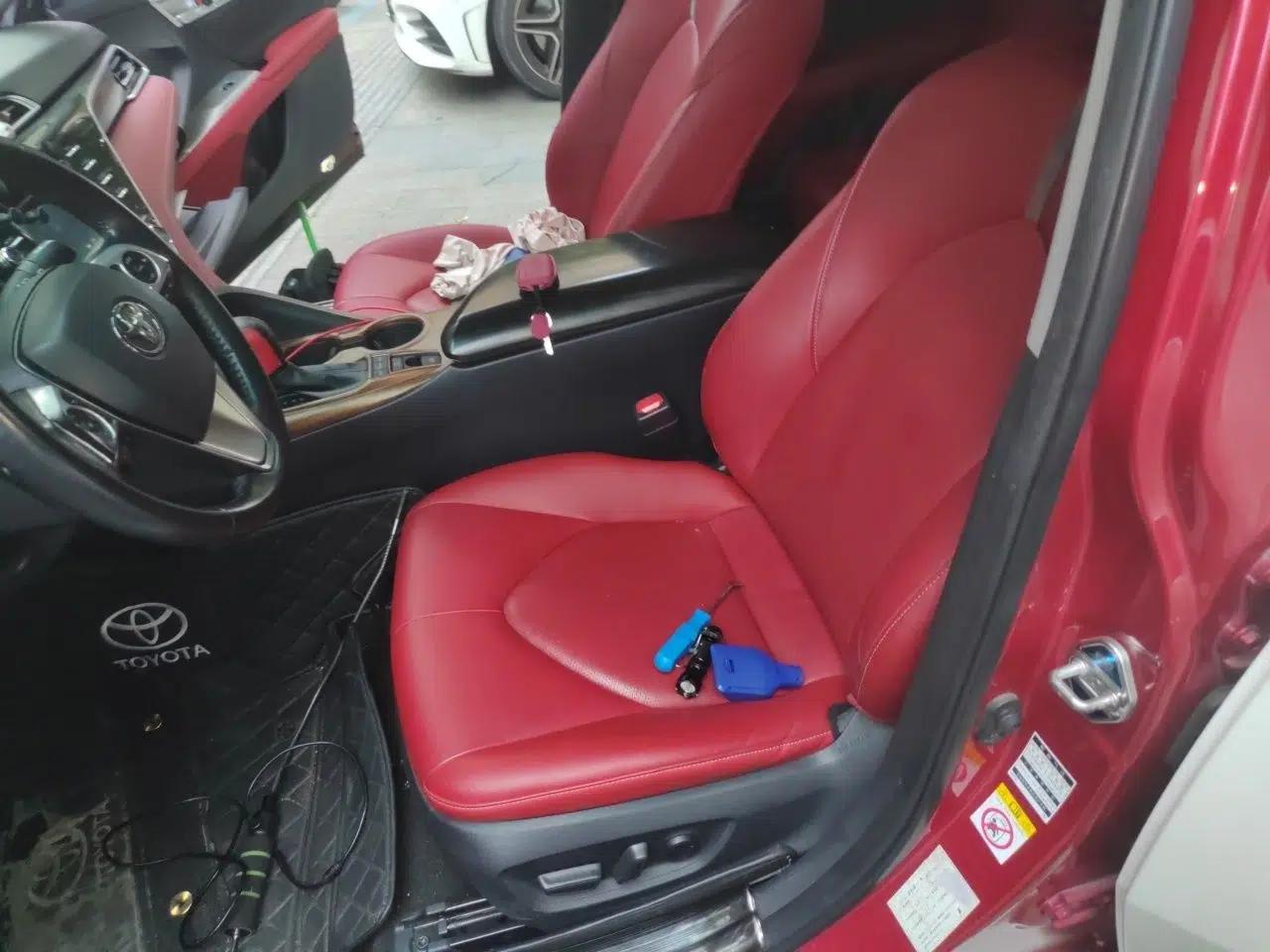 Toyota Camry 2018 2.5S Fēngshàng Edition — миниатюра 15