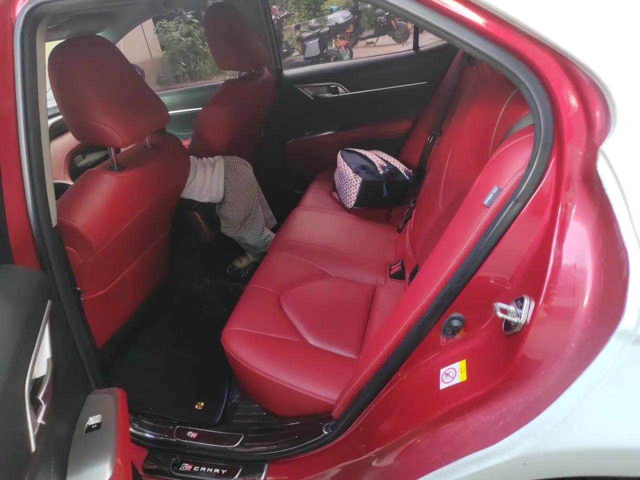 Toyota Camry 2018 2.5S Fēngshàng Edition — миниатюра 17