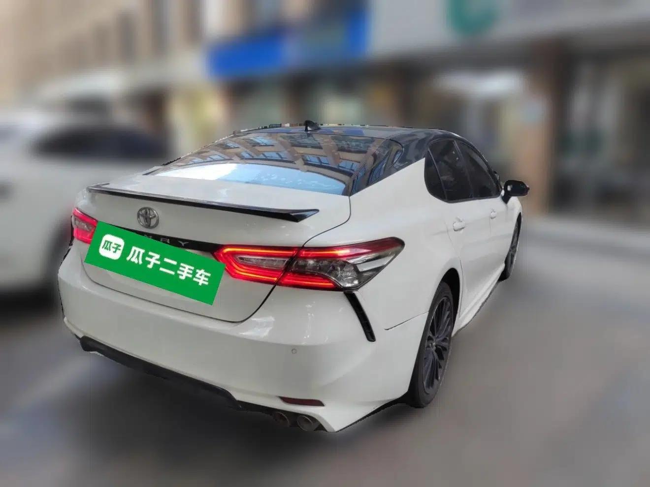 Toyota Camry 2018 2.5S Fēngshàng Edition — миниатюра 6