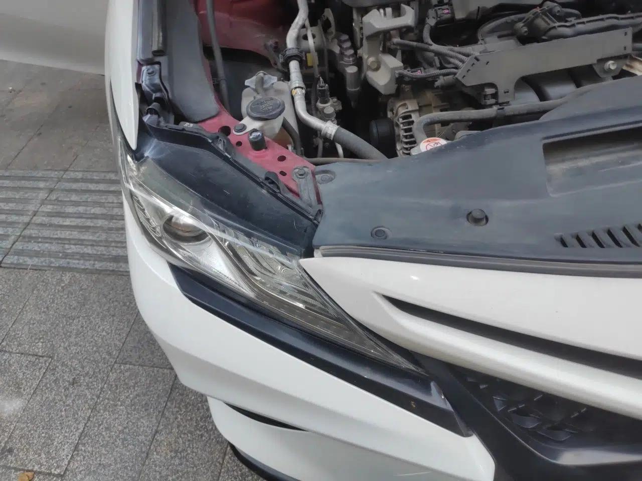 Toyota Camry 2018 2.5S Fēngshàng Edition — миниатюра 7