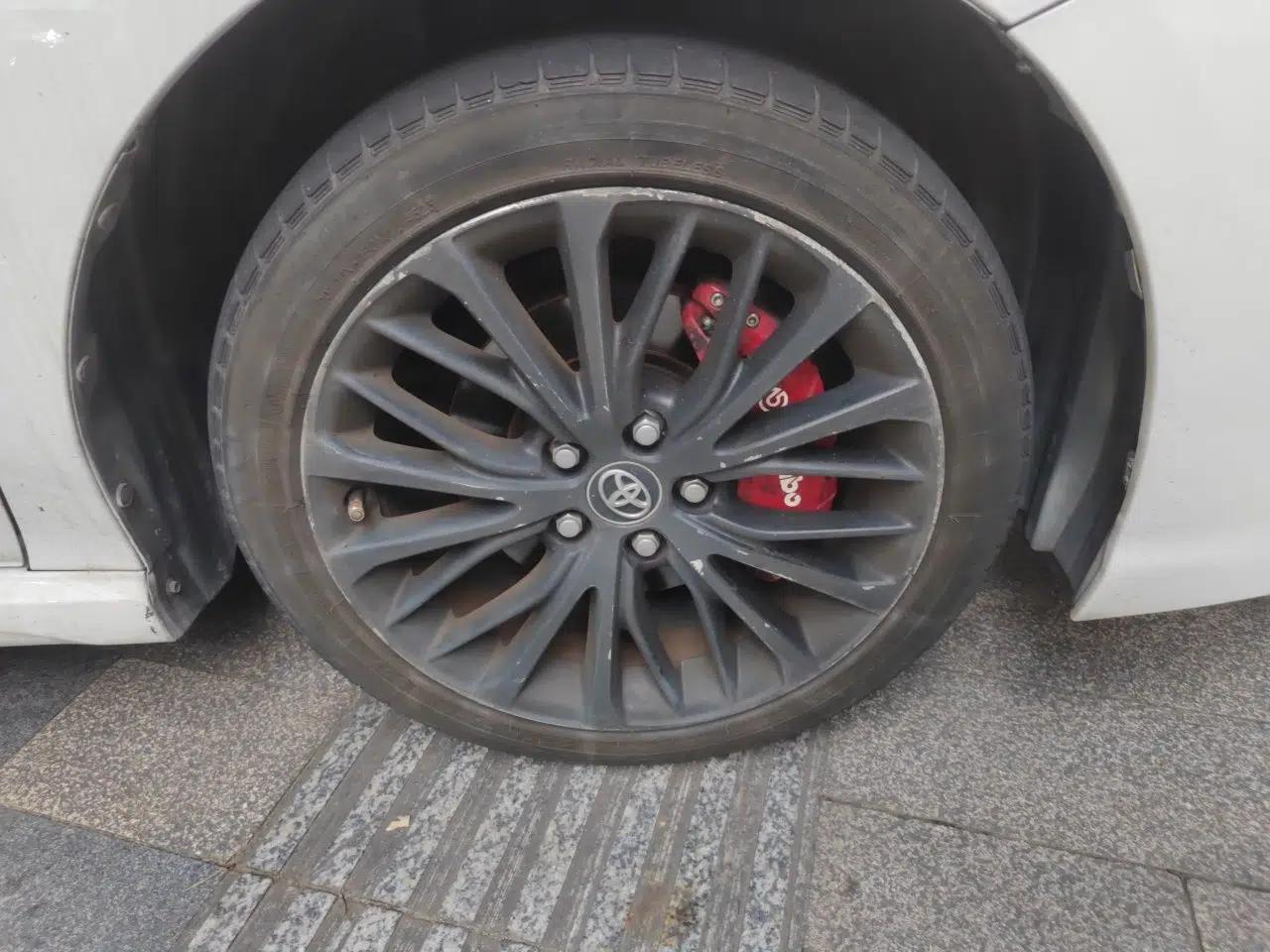 Toyota Camry 2018 2.5S Fēngshàng Edition — миниатюра 8