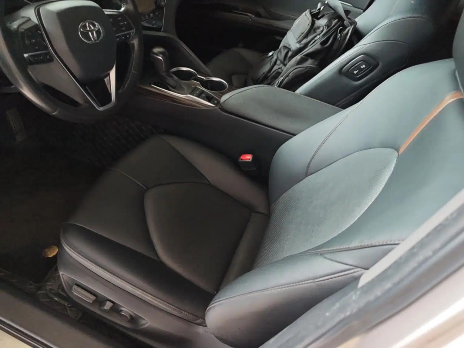 Toyota Camry 2018 2.5G Luxury Edition — миниатюра 17