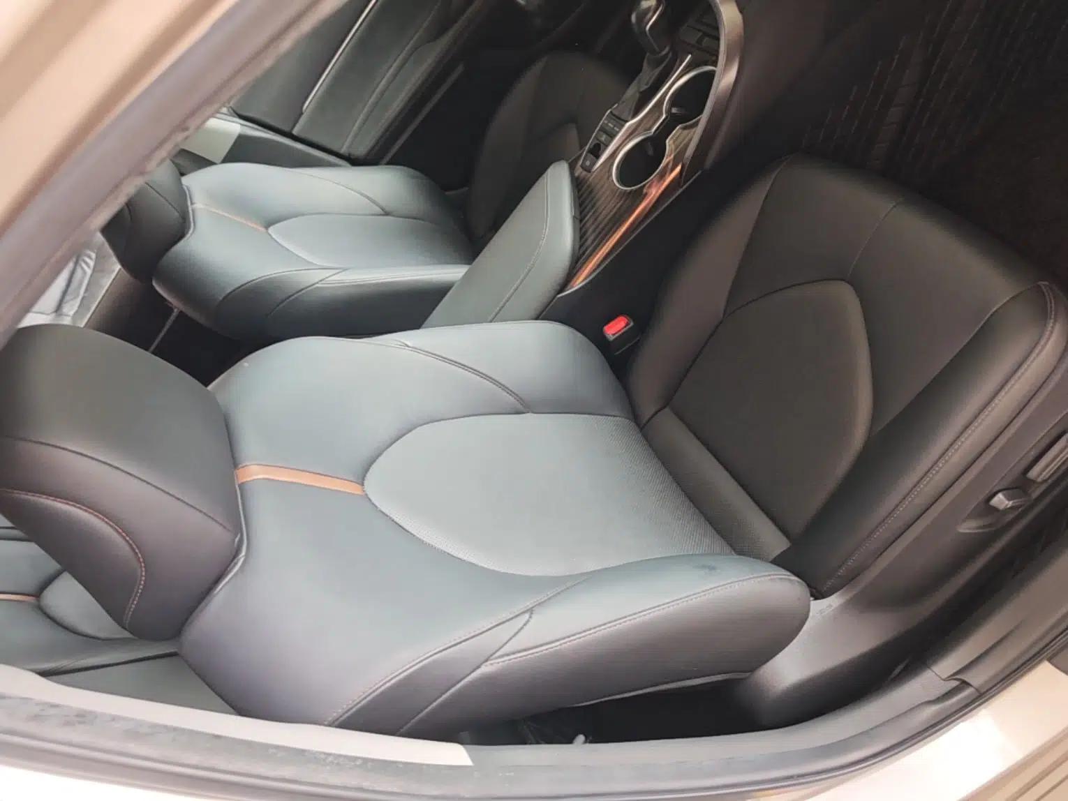 Toyota Camry 2018 2.5G Luxury Edition — миниатюра 19