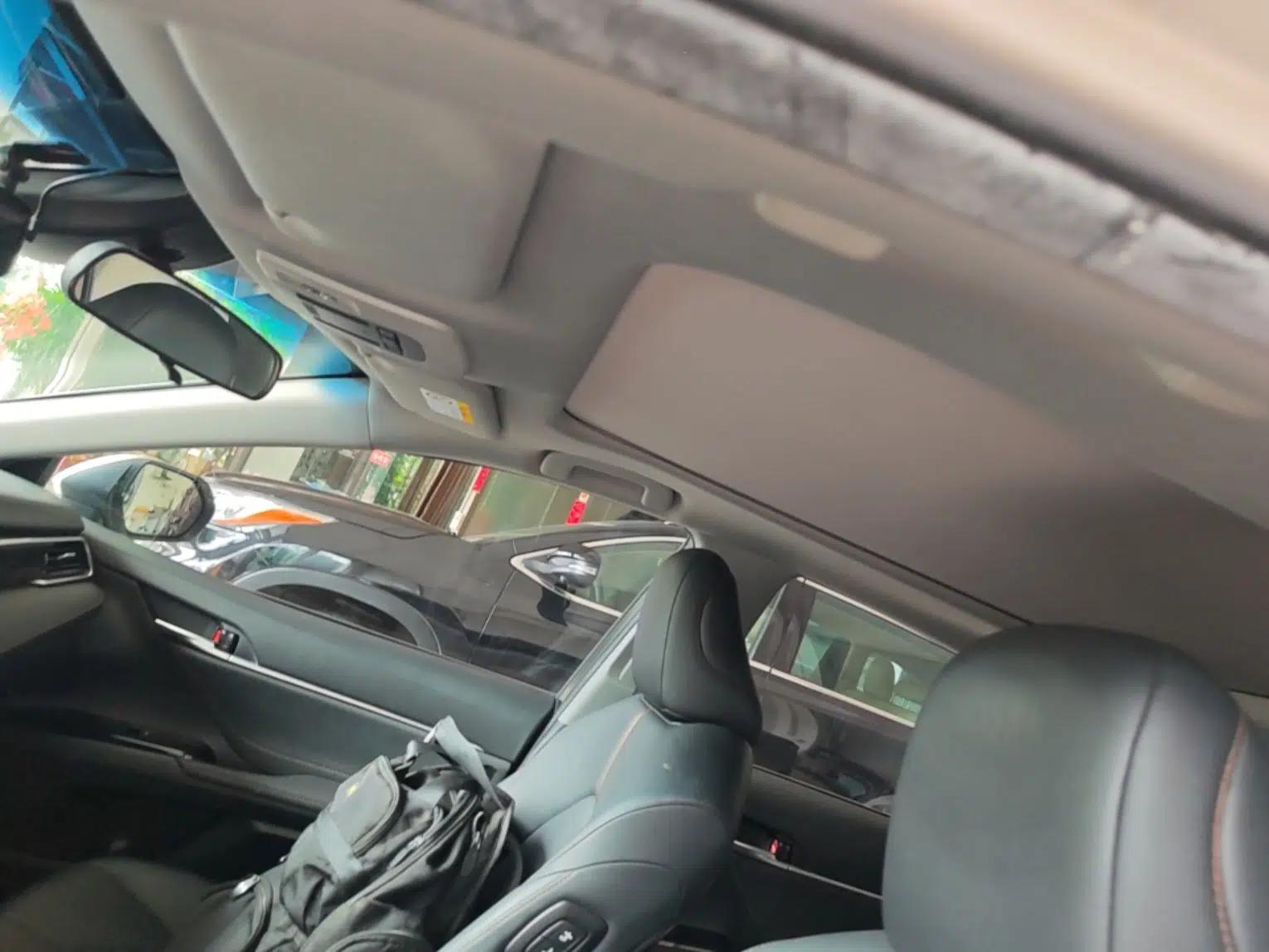 Toyota Camry 2018 2.5G Luxury Edition — миниатюра 21