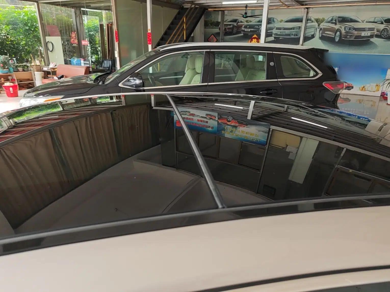 Toyota Camry 2018 2.5G Luxury Edition — миниатюра 7